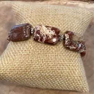 Picture Jasper Bracelet